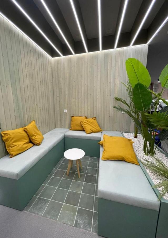 Futurotel Malagueta Beach مالقة المظهر الخارجي الصورة